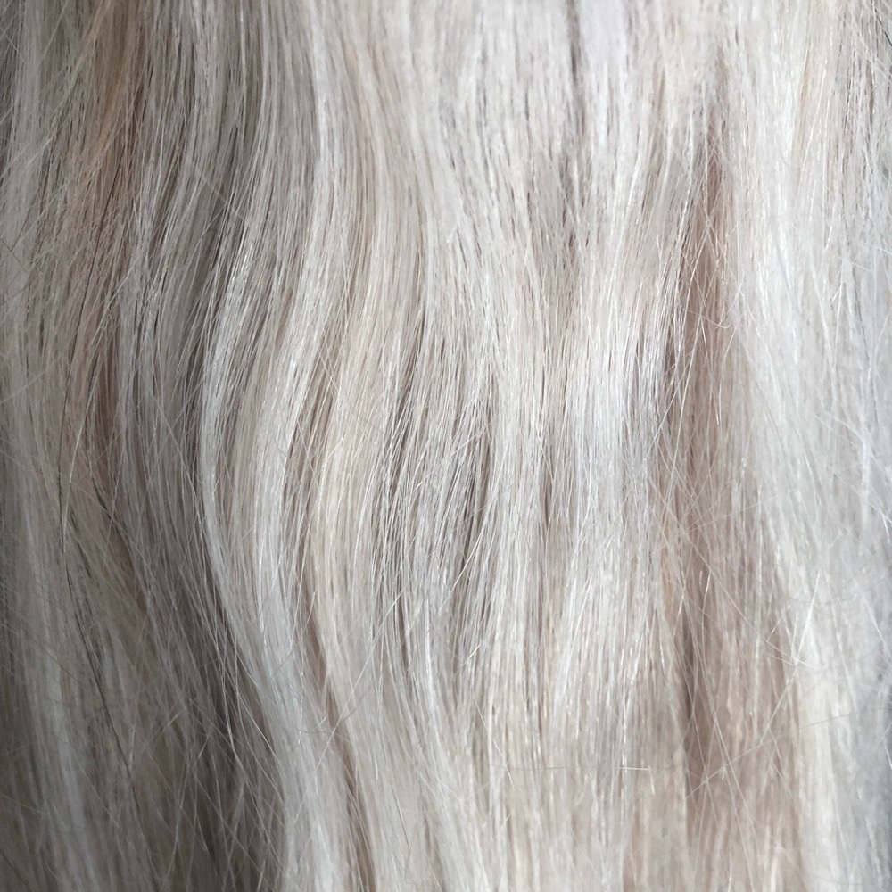 Hidden crown 12” halo human hair extensions